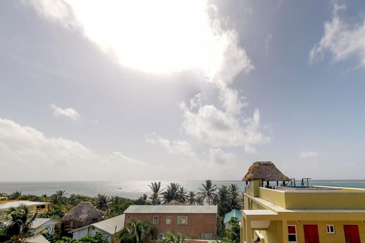 Laguna Hotel San Pedro  Eksteriør bilde