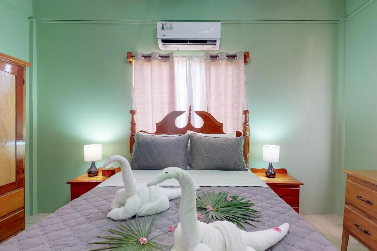 Laguna Hotel San Pedro  Eksteriør bilde